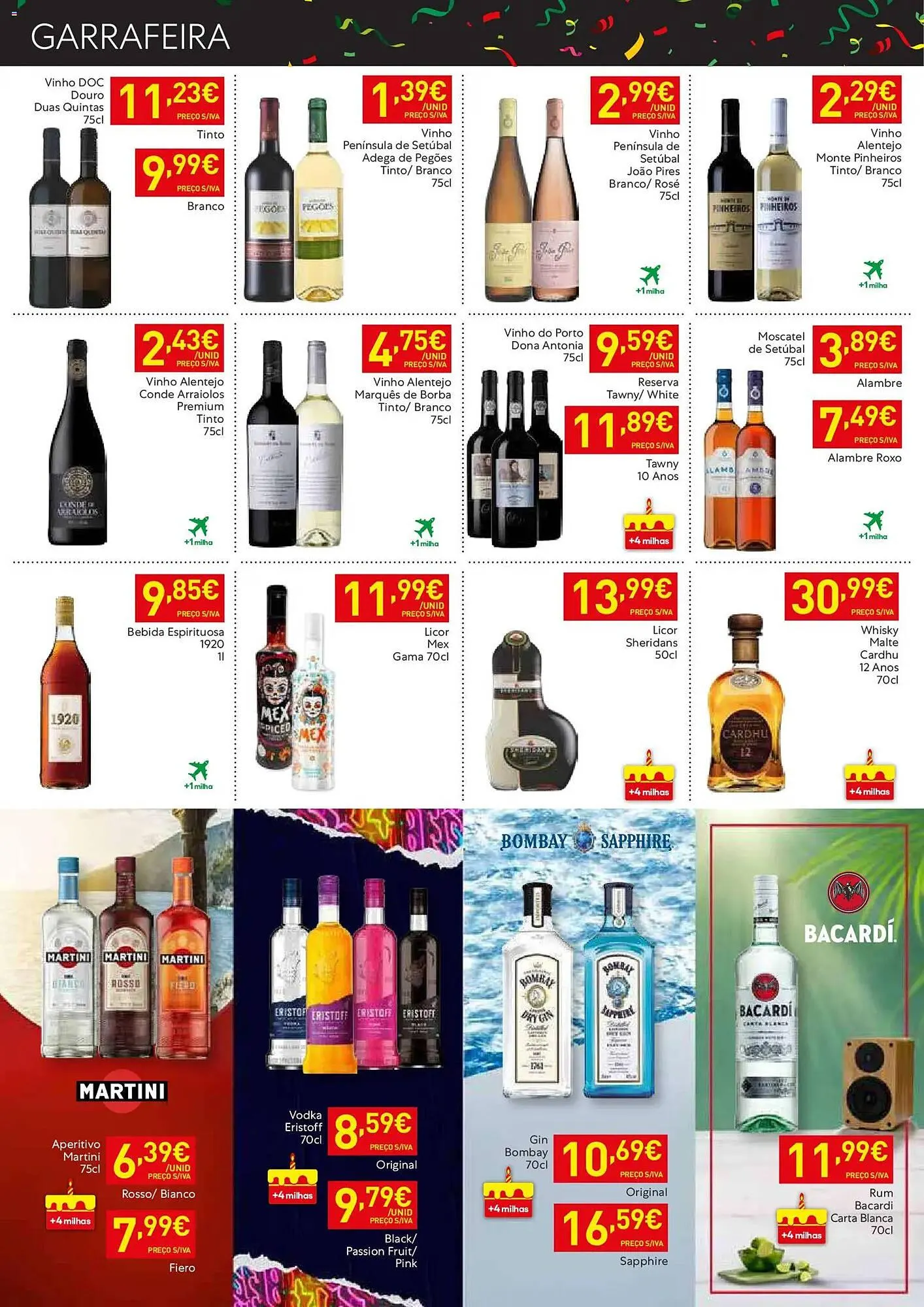 Folheto Folheto Recheio de 28 de outubro até 3 de novembro 2025 - Pagina 13