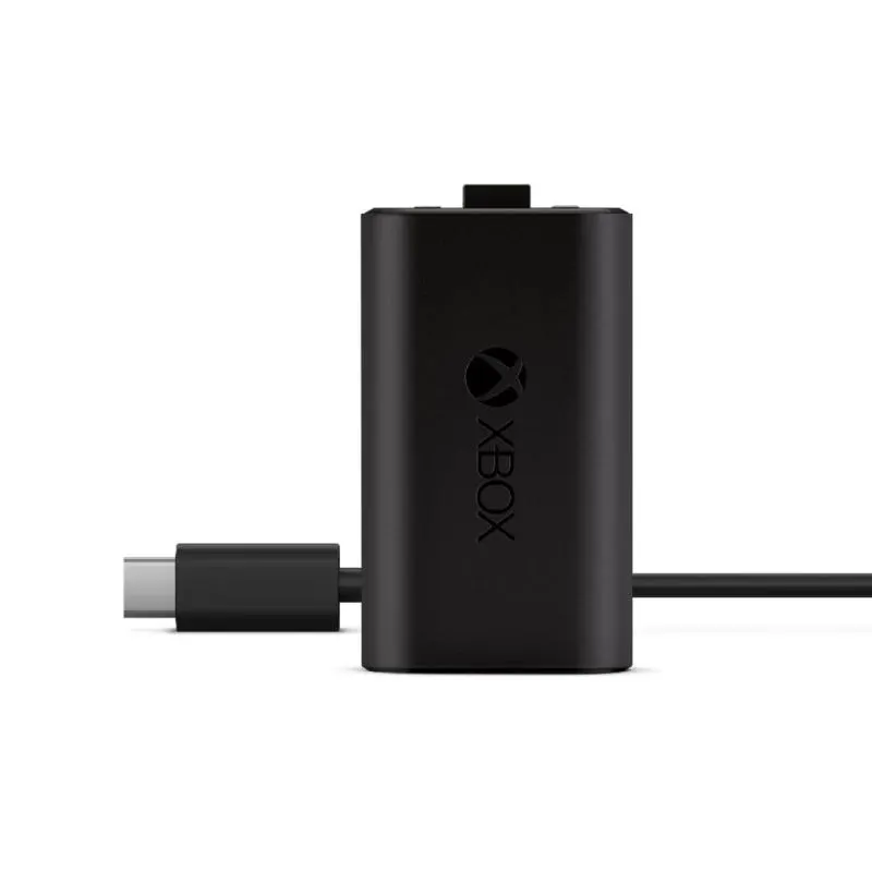 Microsoft Xbox Kit Play & Charge Bateria Recarregável + Cabo USB-C