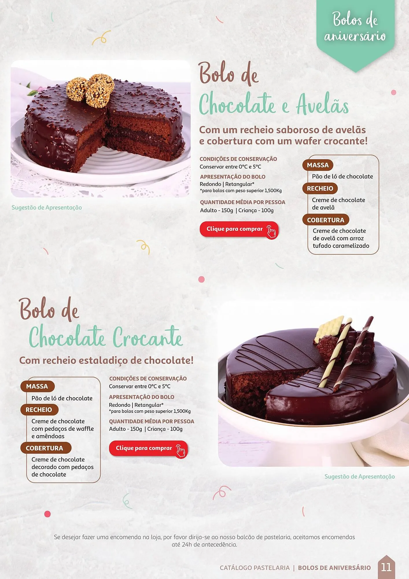 Folheto Folheto Auchan de 22 de abril até 31 de dezembro 2024 - Pagina 11