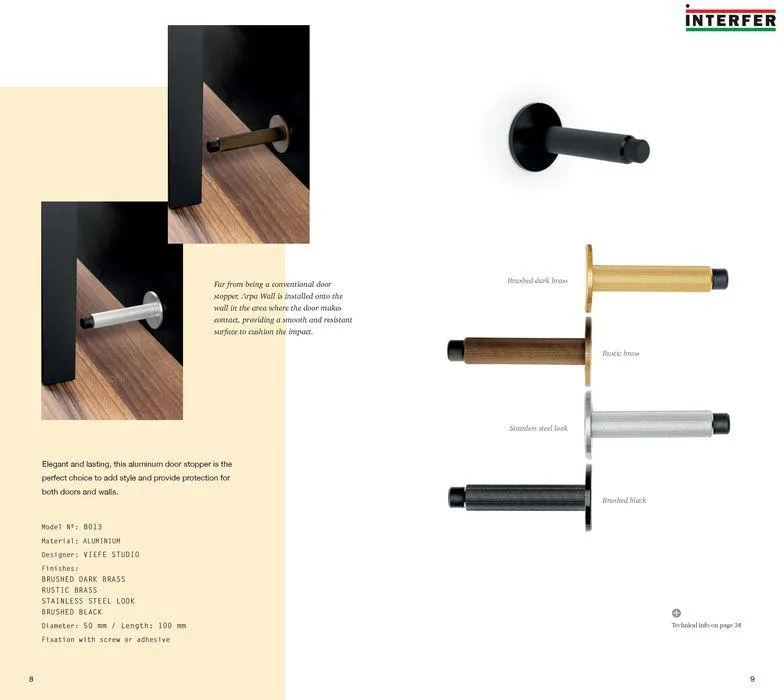 Folheto Catálogo Batentes Viefe de 3 de janeiro até 31 de dezembro 2024 - Pagina 5