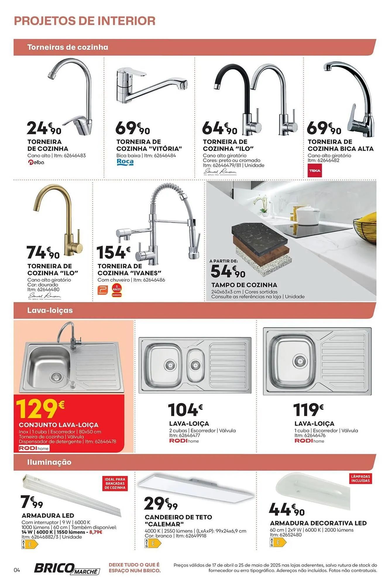 Folheto Folheto Bricomarché de 16 de abril até 25 de maio 2025 - Pagina 4