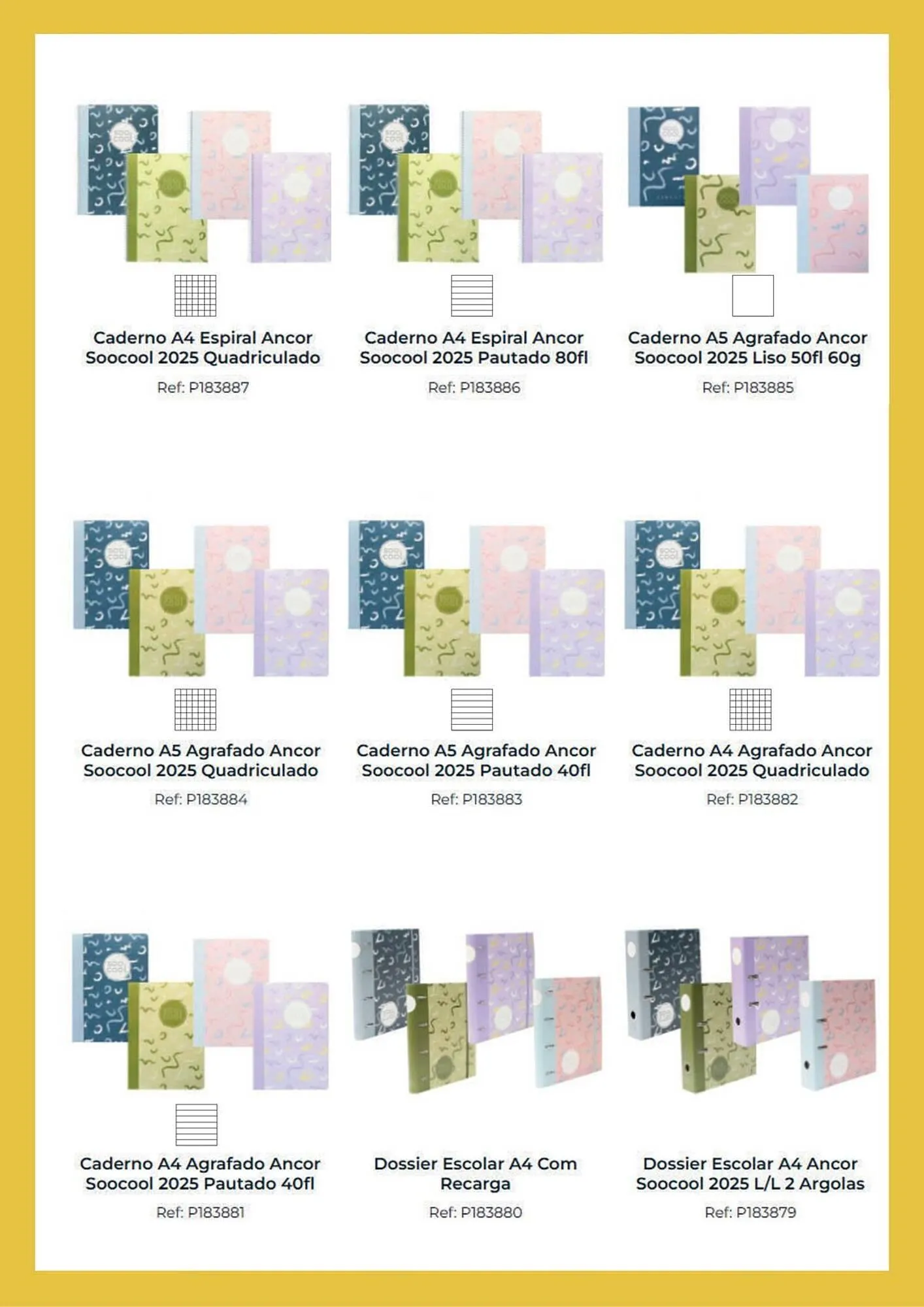 Folheto Folheto Americana de 22 de abril até 31 de dezembro 2025 - Pagina 28