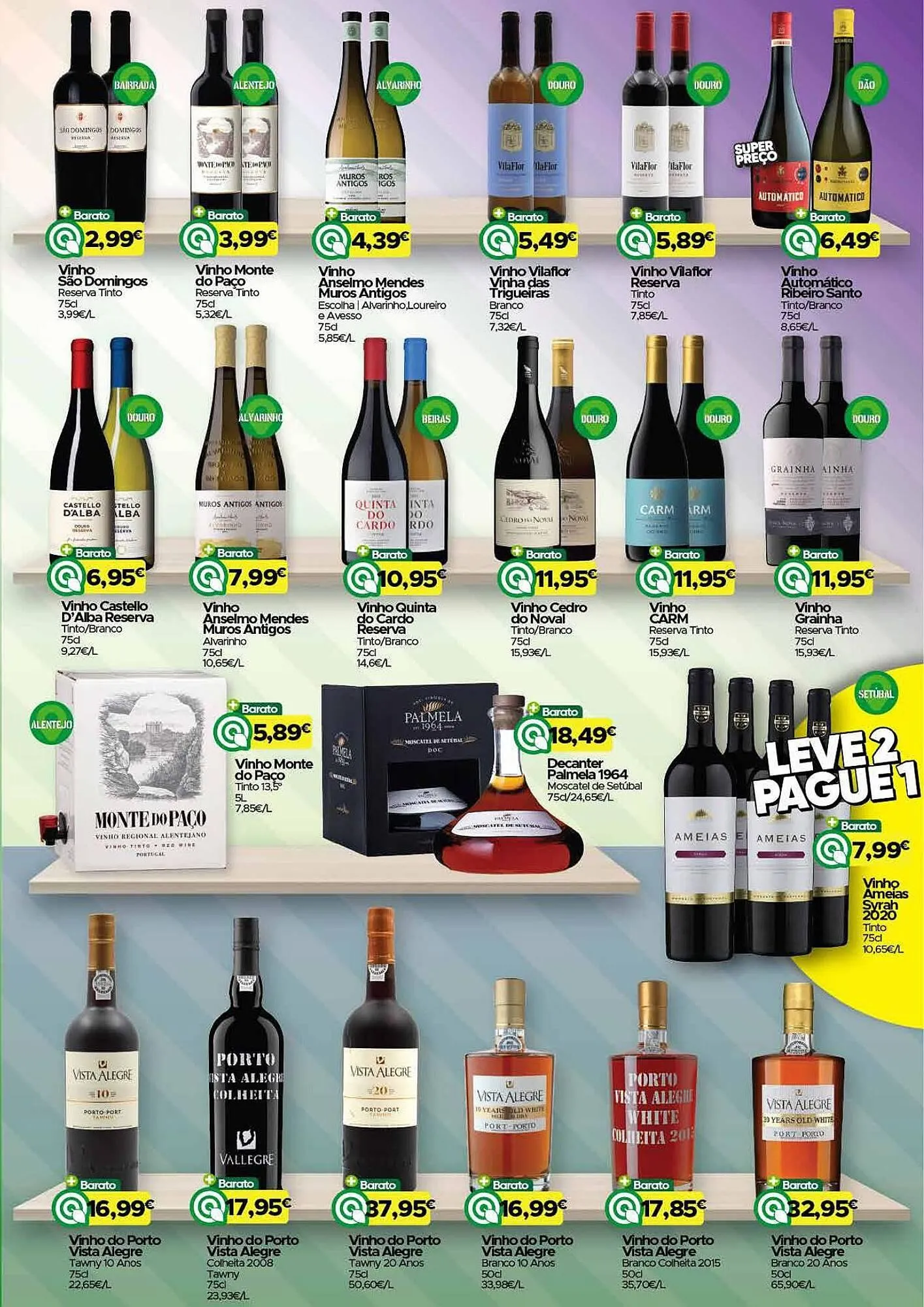 Folheto Folheto Supermercados Preços Baixos de 20 de março até 2 de abril 2026 - Pagina 7