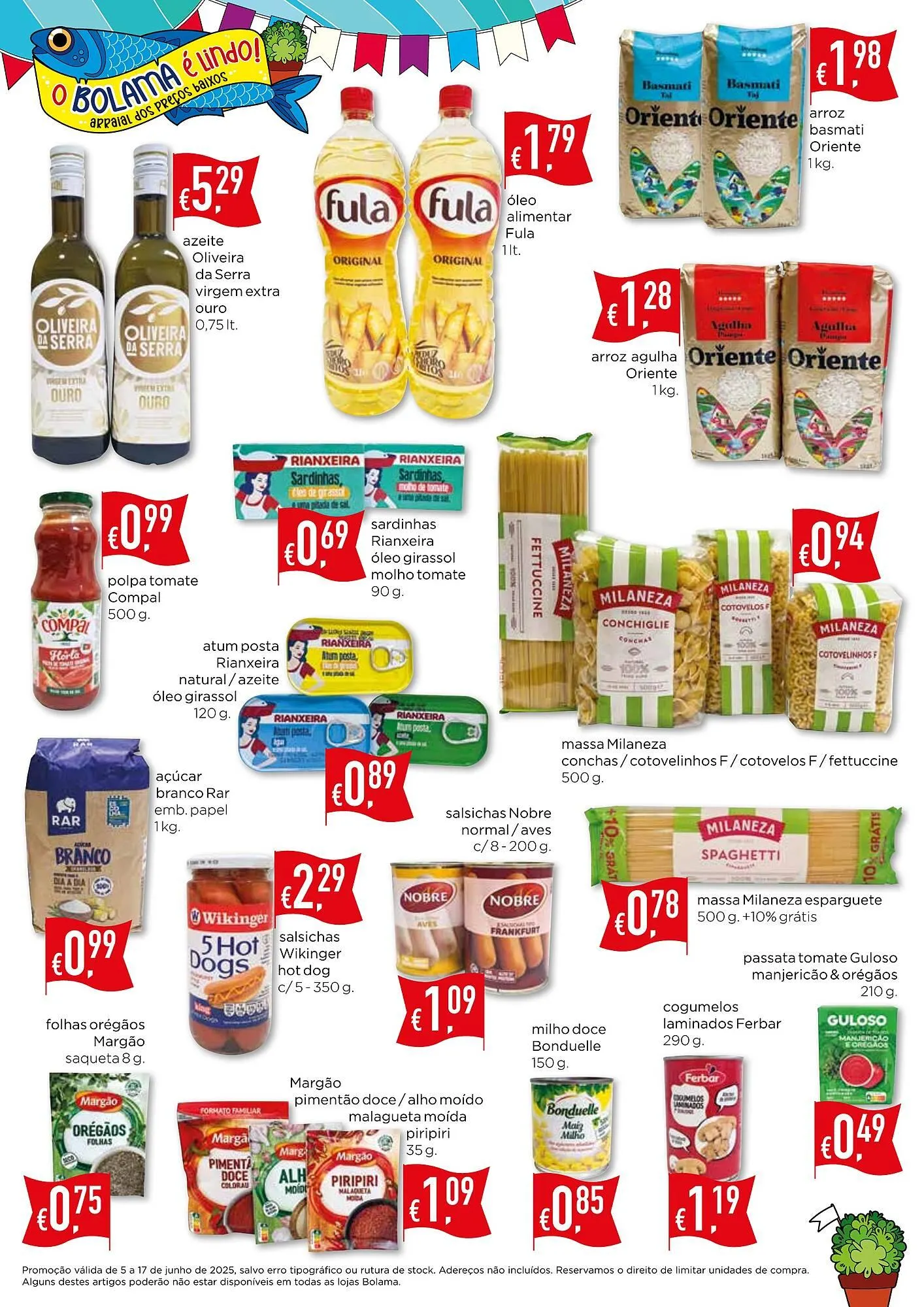 Folheto Folheto Bolama de 5 de junho até 17 de junho 2025 - Pagina 8