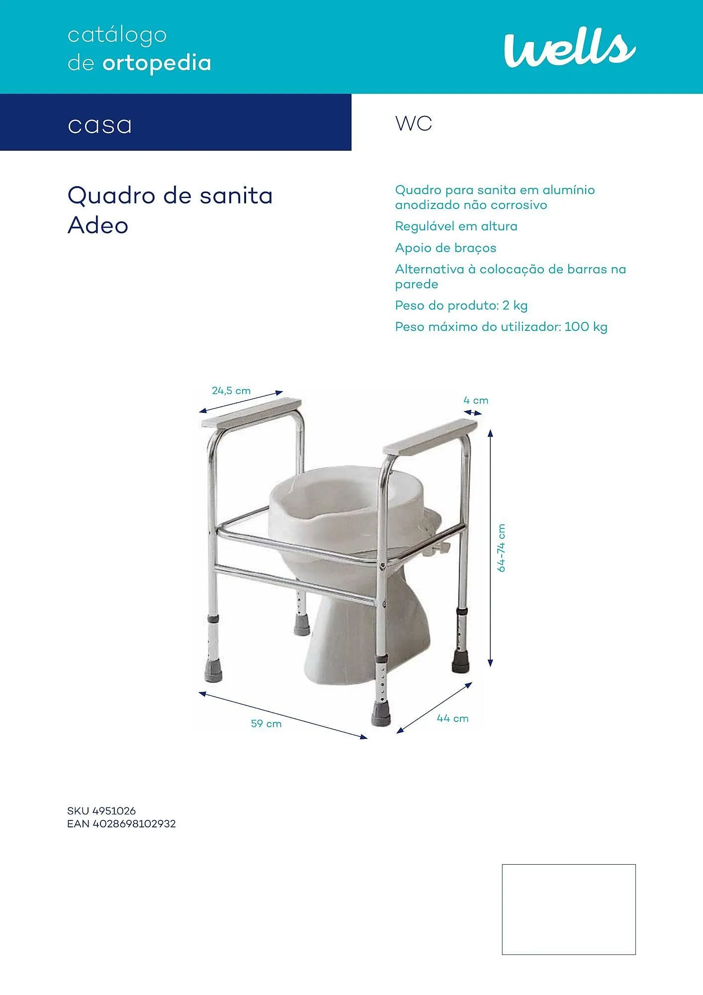 Folheto Folheto Well's de 10 de fevereiro até 6 de junho 2026 - Pagina 157