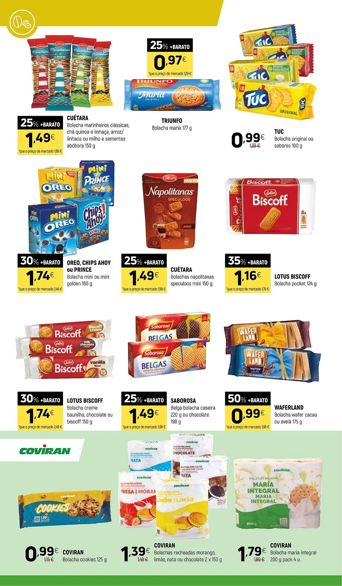 Folheto Folheto Coviran de 17 de junho até 29 de junho 2025 - Pagina 10