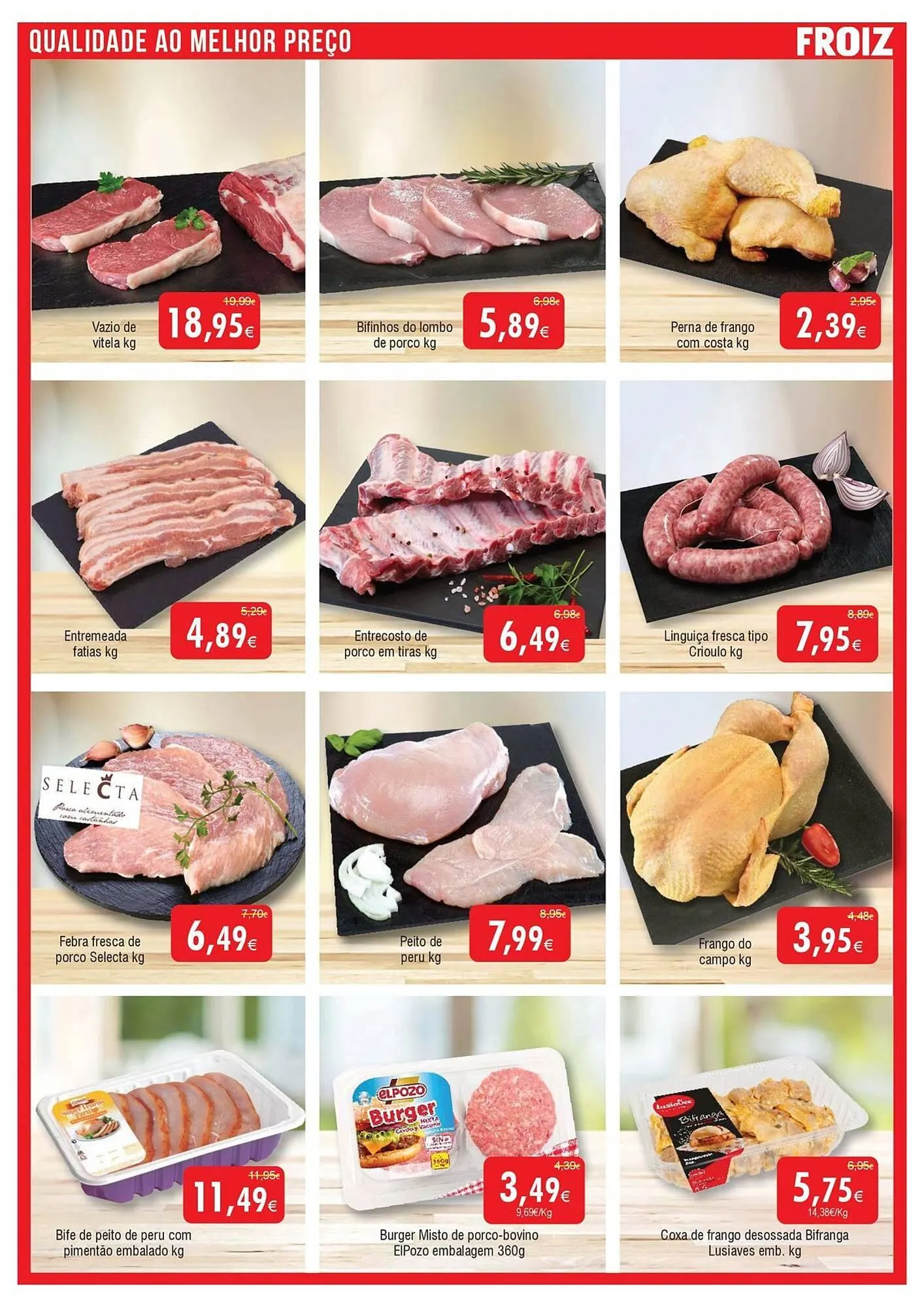 Folheto Folheto Froiz de 28 de maio até 11 de junho 2025 - Pagina 3