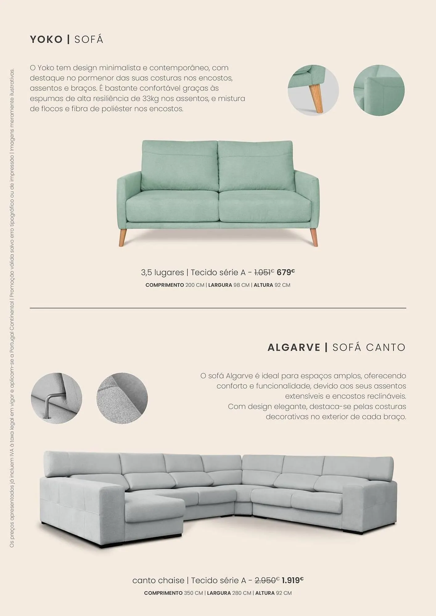 Folheto Folheto OKsofás de 9 de abril até 12 de maio 2025 - Pagina 2