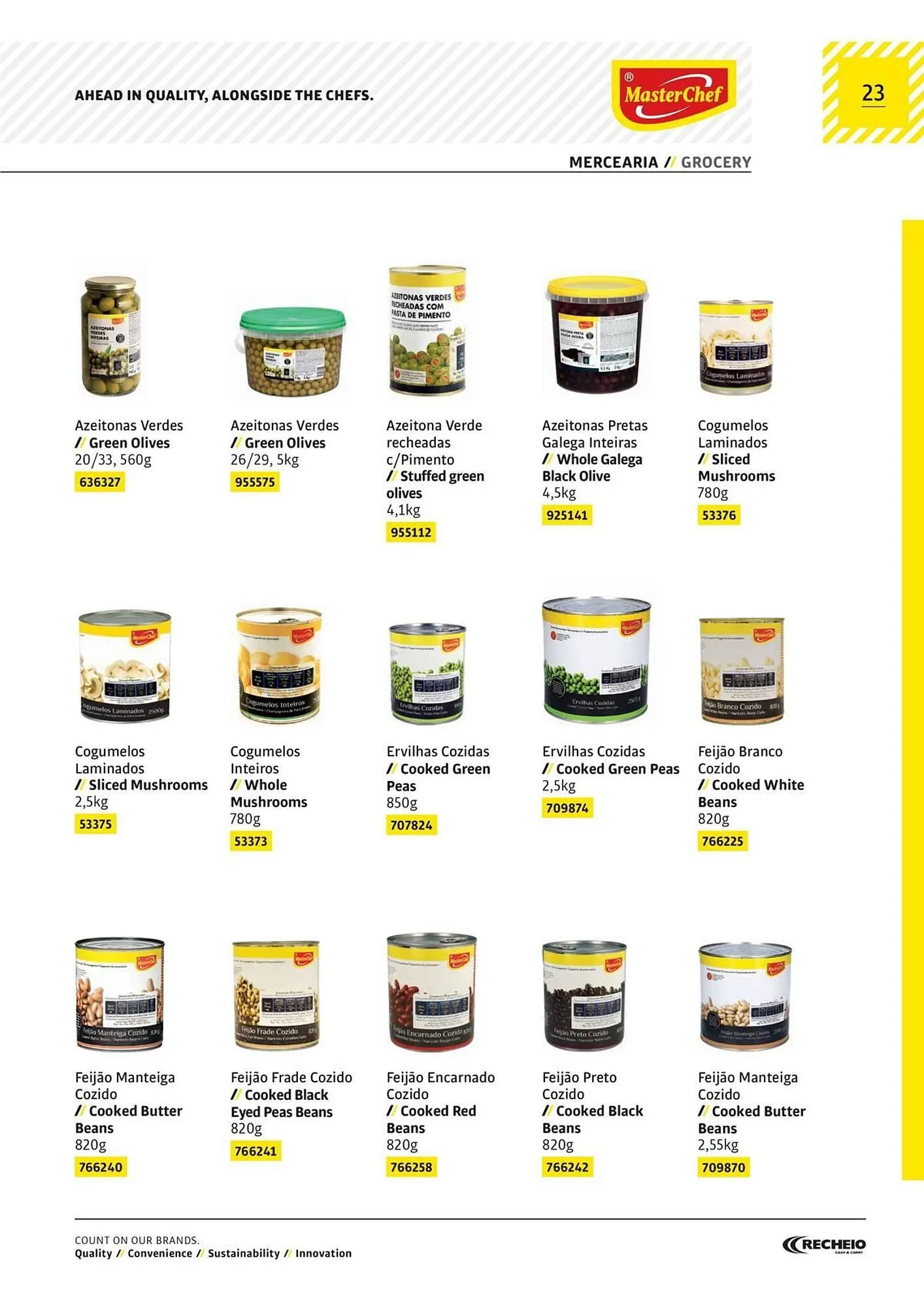 Folheto Folheto Recheio de 17 de dezembro até 7 de fevereiro 2026 - Pagina 23