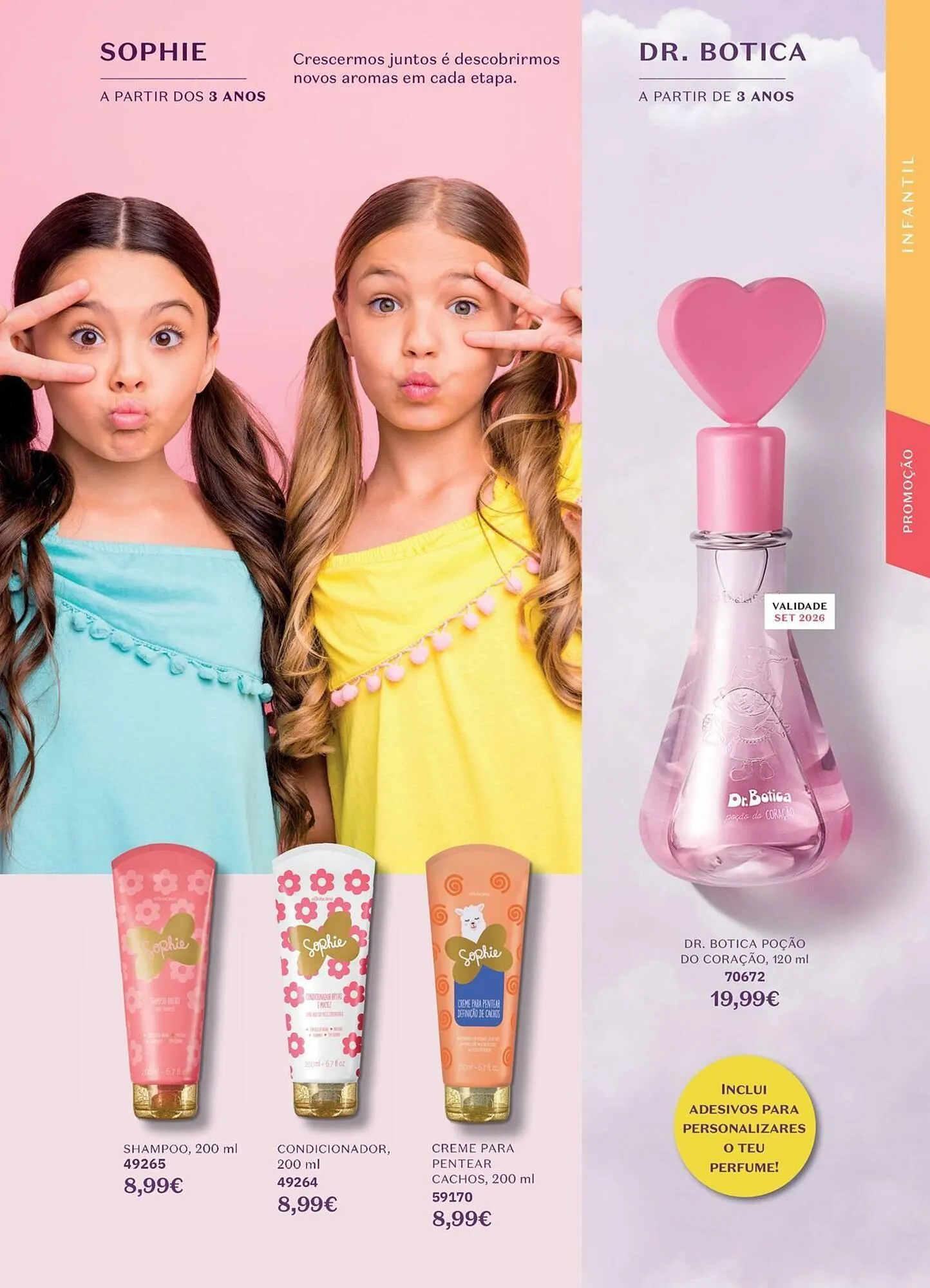 Folheto Folheto O Boticário de 22 de janeiro até 18 de fevereiro 2026 - Pagina 81