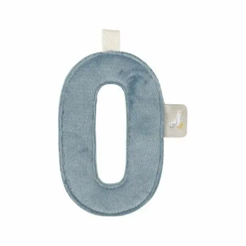 Little Dutch Enfeite para Grinalda Letra O LD9514