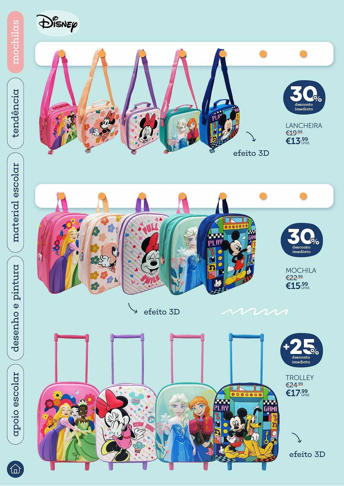 Folheto Folheto Note! de 2 de agosto até 25 de setembro 2023 - Pagina 6