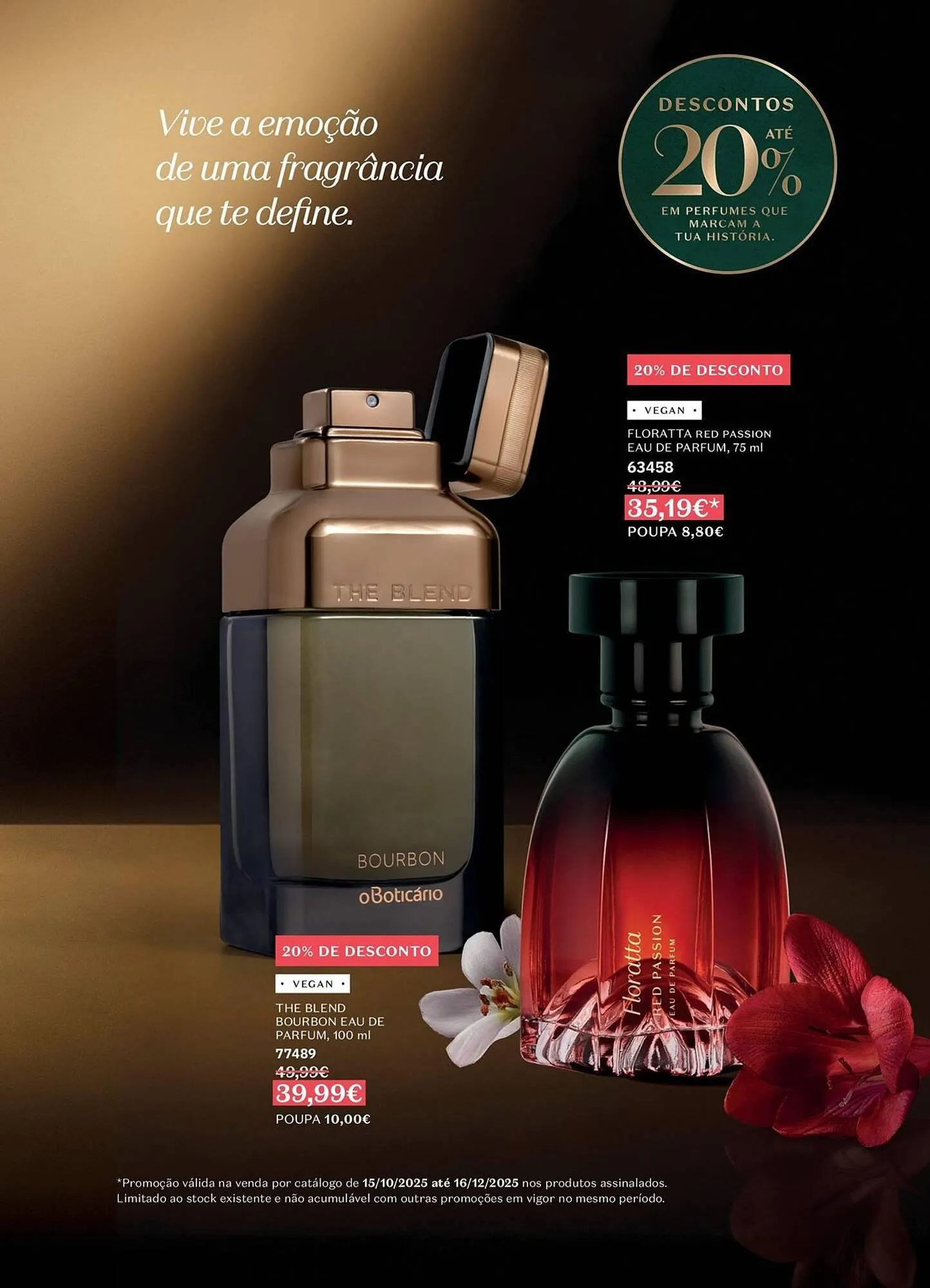 Folheto Folheto O Boticário de 15 de outubro até 11 de novembro 2025 - Pagina 9