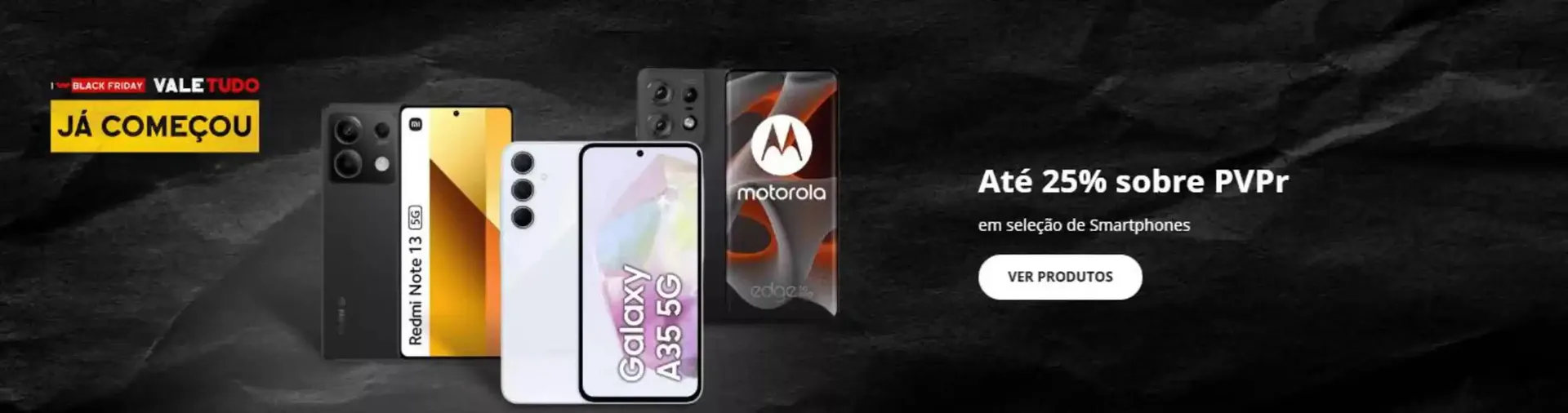 Folheto Até 50% Desconto de 5 de novembro até 11 de novembro 2024 - Pagina 2