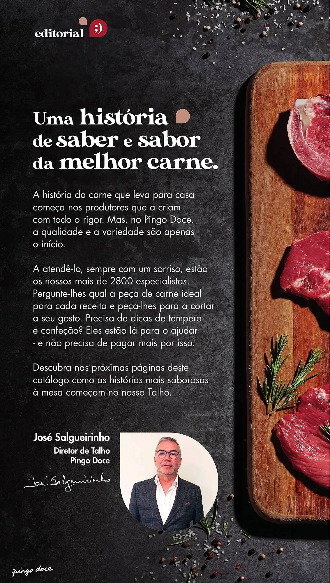 Folheto Folheto Pingo Doce de 20 de maio até 1 de janeiro 2026 - Pagina 2