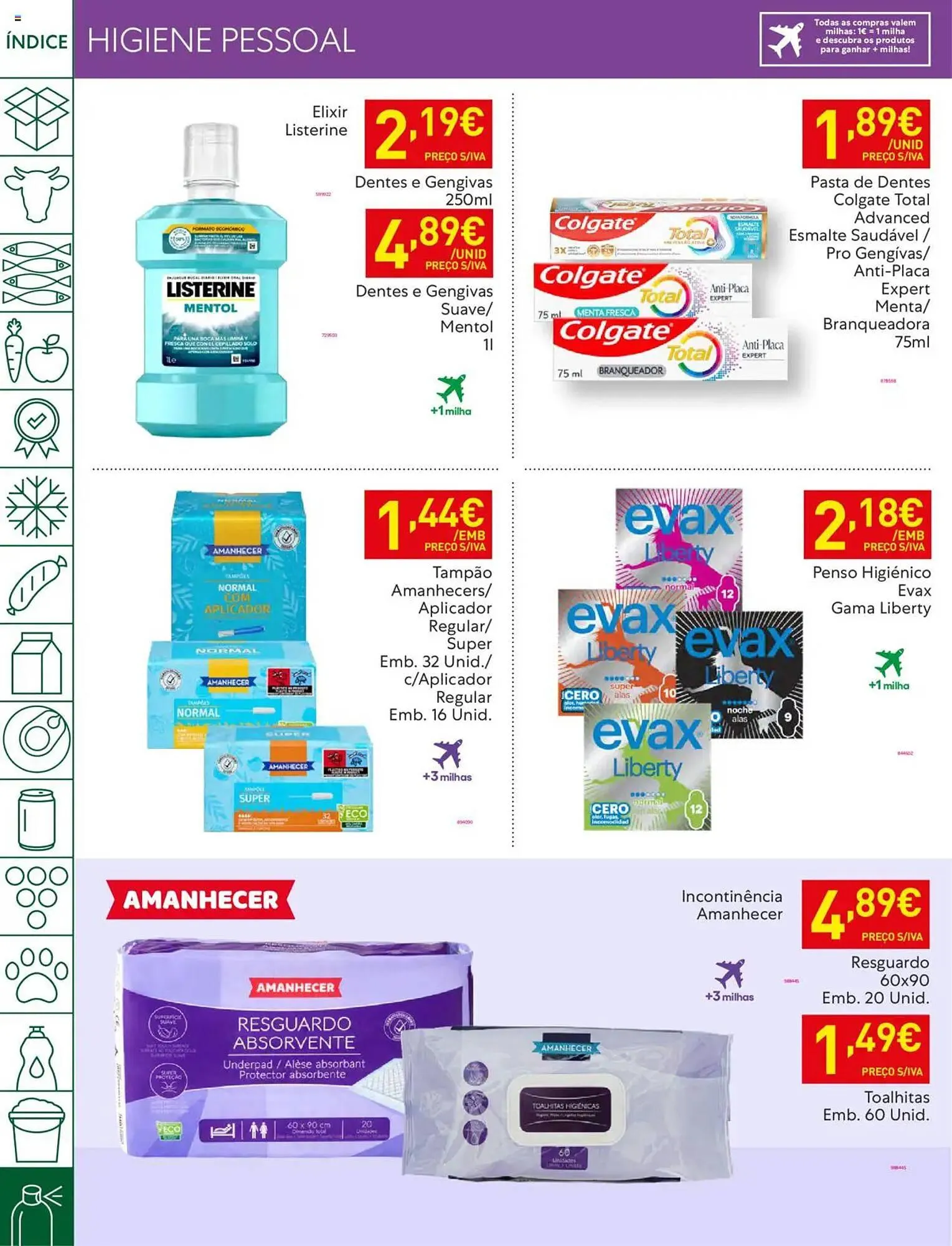 Folheto folheto Recheio de 2 de setembro até 9 de setembro 2025 - Pagina 46