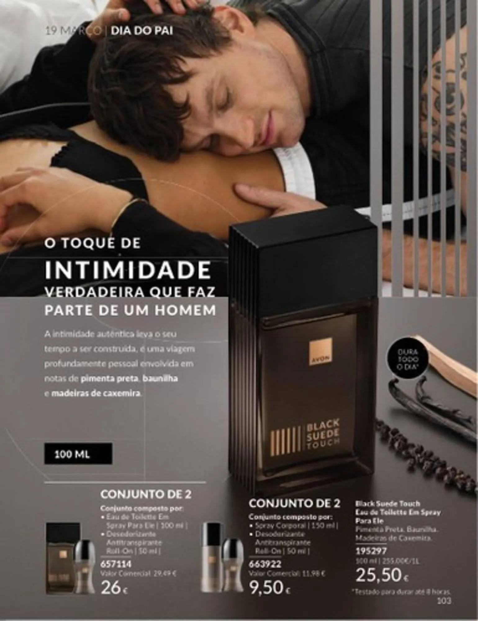 Folheto Folheto Avon de 3 de março até 31 de março 2025 - Pagina 103