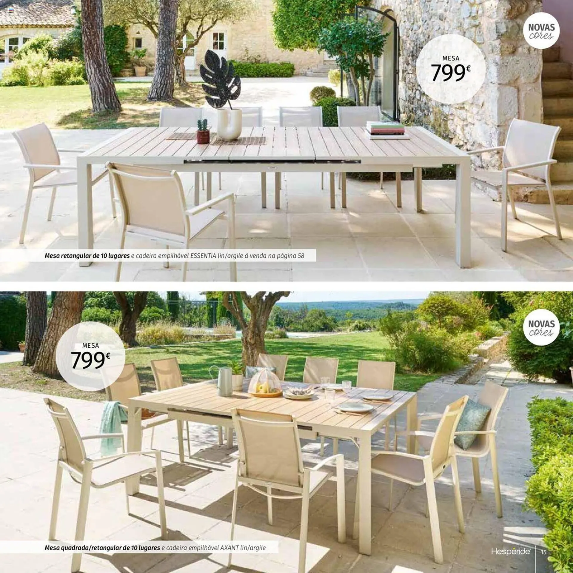 Folheto Folheto Hôma de 16 de abril até 31 de dezembro 2024 - Pagina 15