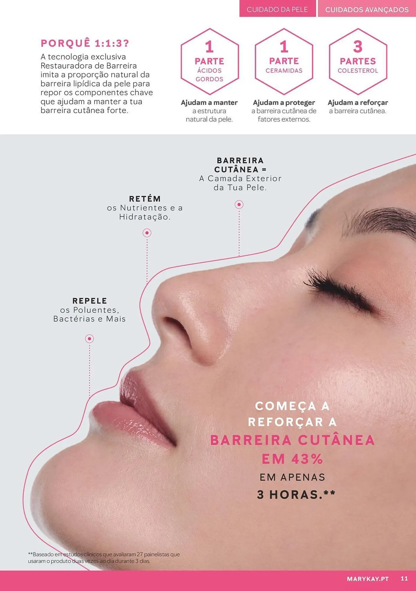 Folheto Folheto Mary Kay de 16 de janeiro até 15 de abril 2026 - Pagina 11