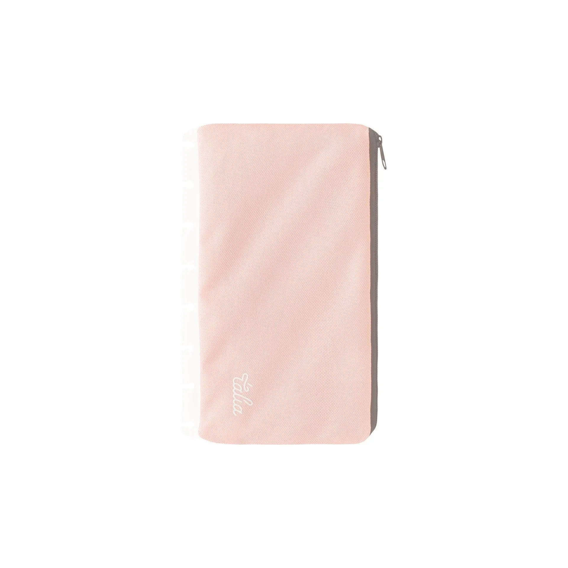Estojo Para Caderno Smart Pessego Pastel Talia