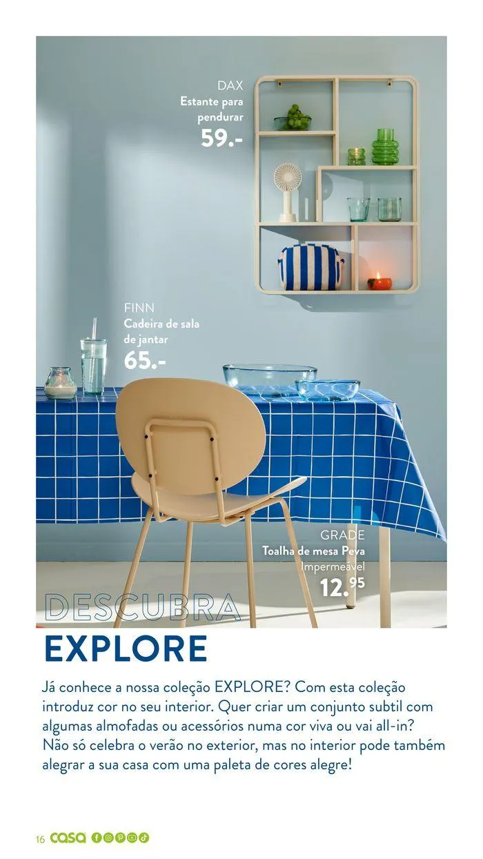 Folheto Summer de 9 de maio até 14 de junho 2024 - Pagina 16