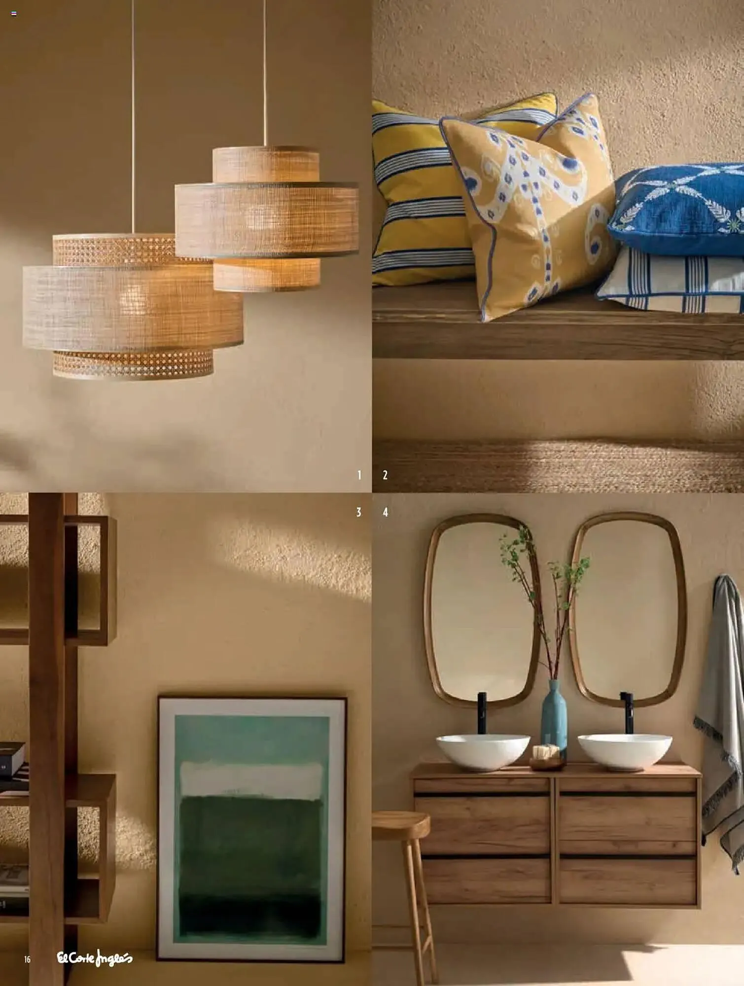 Folheto Folheto El Corte Inglés de 19 de maio até 1 de setembro 2025 - Pagina 16