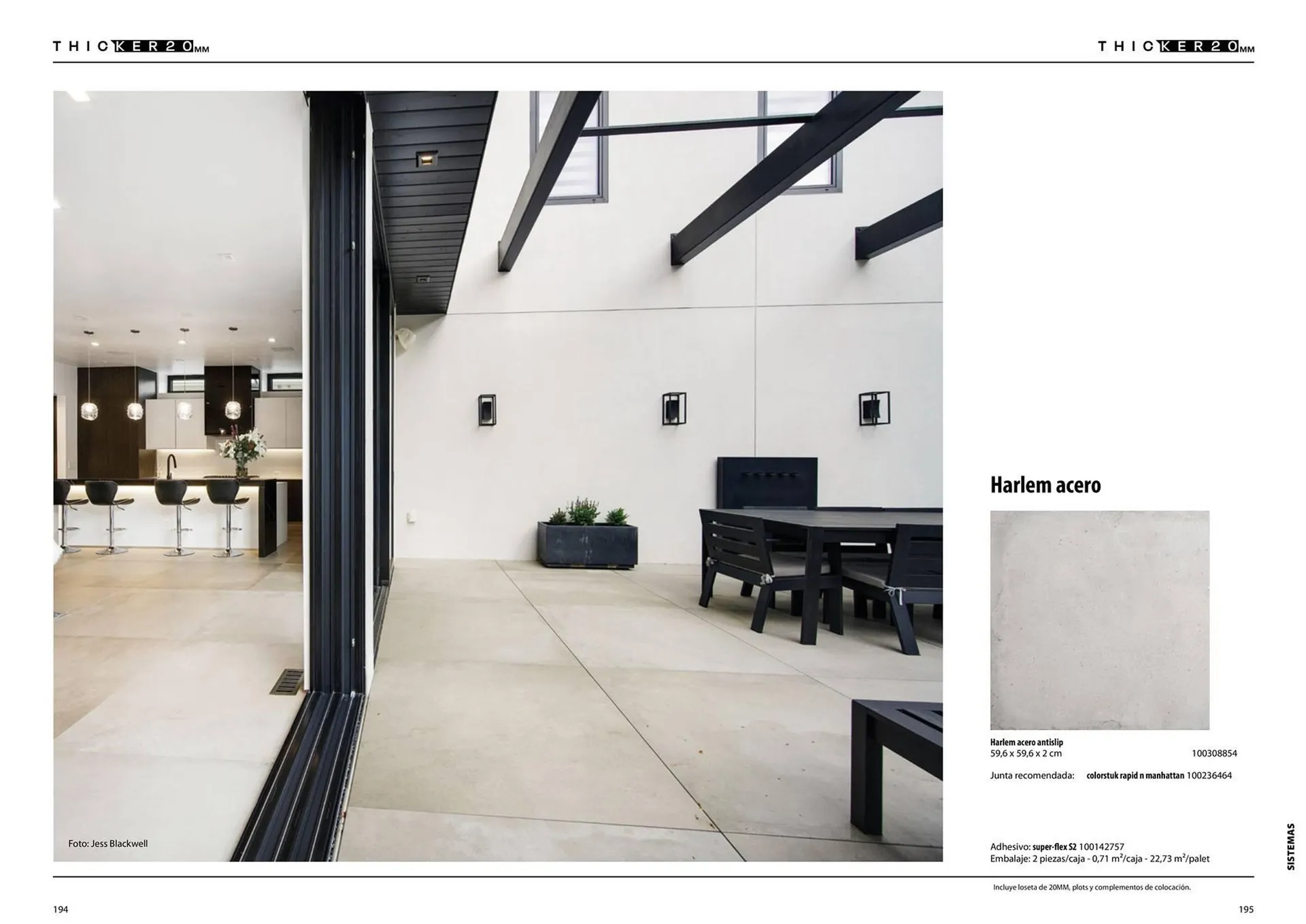 Folheto Folheto Porcelanosa de 17 de abril até 31 de dezembro 2025 - Pagina 99