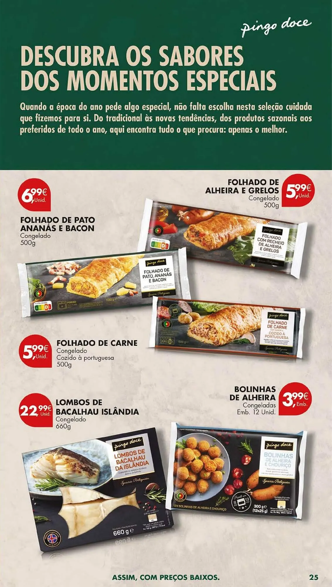 Folheto Folheto Pingo Doce de 24 de março até 30 de março 2026 - Pagina 27