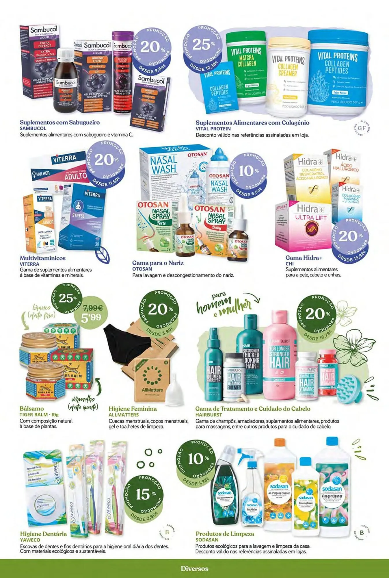 Folheto Folheto Celeiro de 15 de setembro até 31 de outubro 2023 - Pagina 11