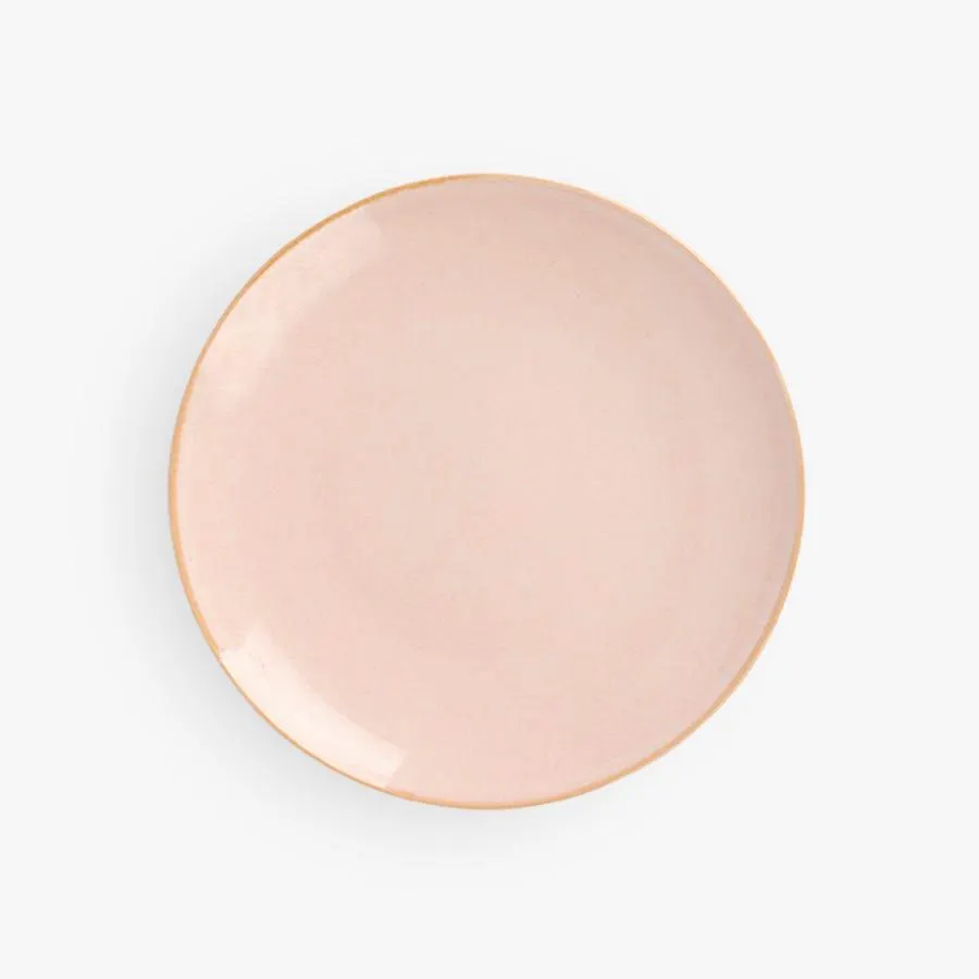 Prato Raso Rosa 26cm BAIKAL