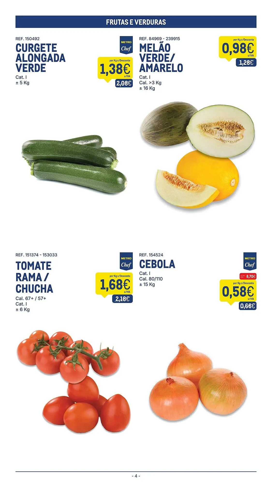 Folheto Catálogo Makro de 24 de fevereiro até 2 de março 2026 - Pagina 4