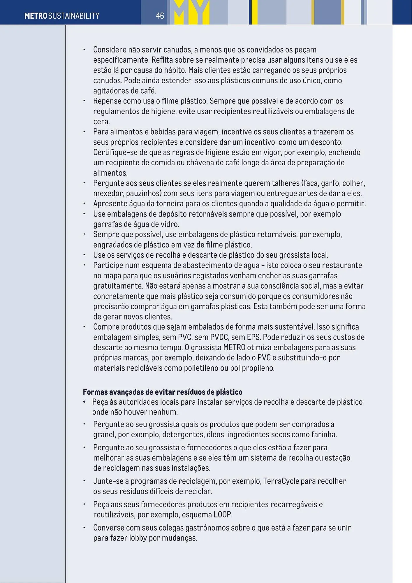 Folheto Folheto Makro de 3 de janeiro até 31 de dezembro 2025 - Pagina 46