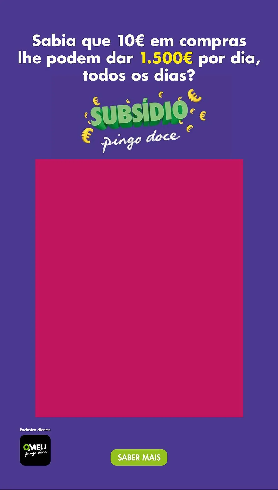 Folheto Folheto Pingo Doce de 14 de outubro até 20 de outubro 2025 - Pagina 56