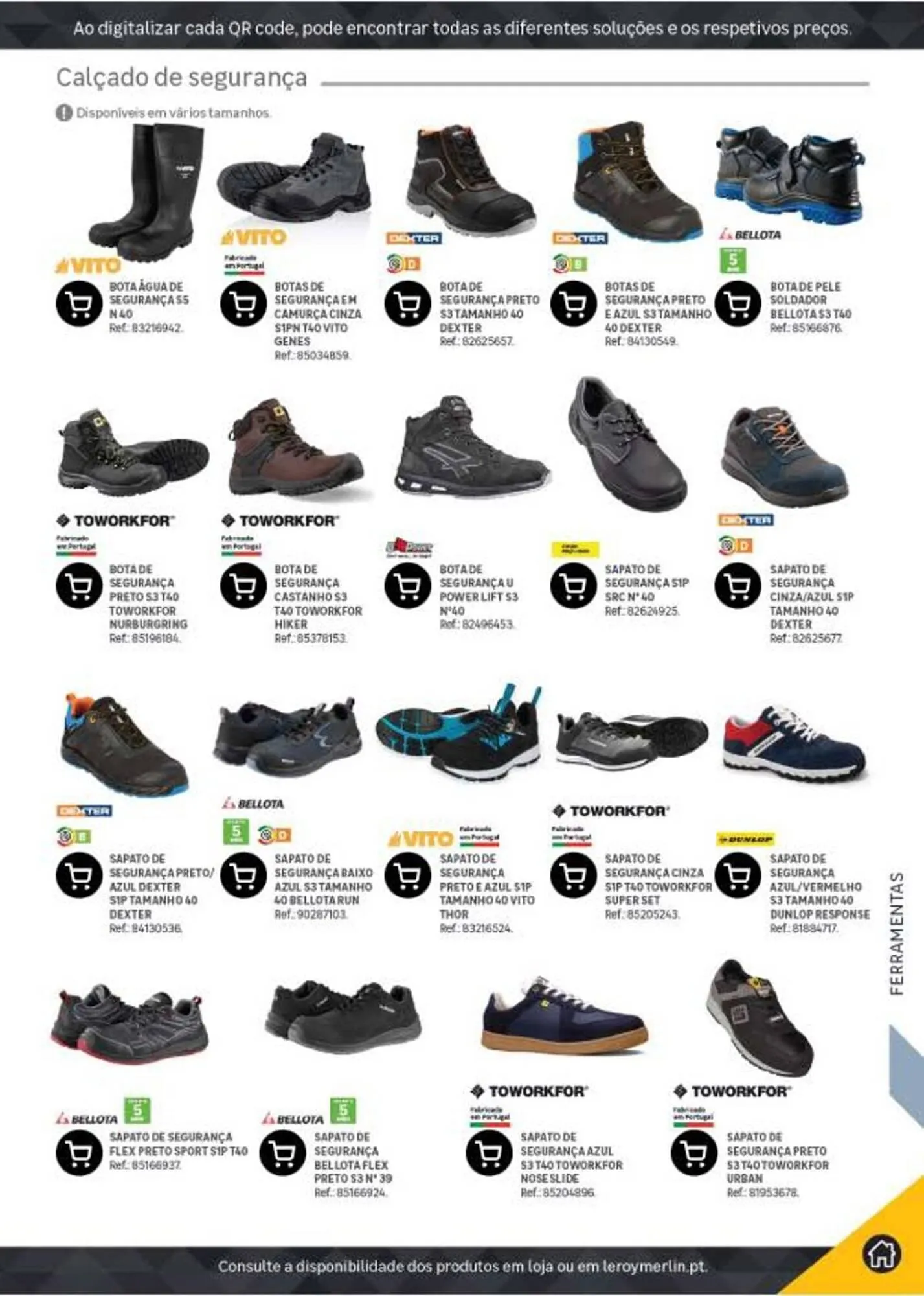 Folheto Folheto Leroy Merlin de 23 de julho até 23 de julho 2026 - Pagina 373