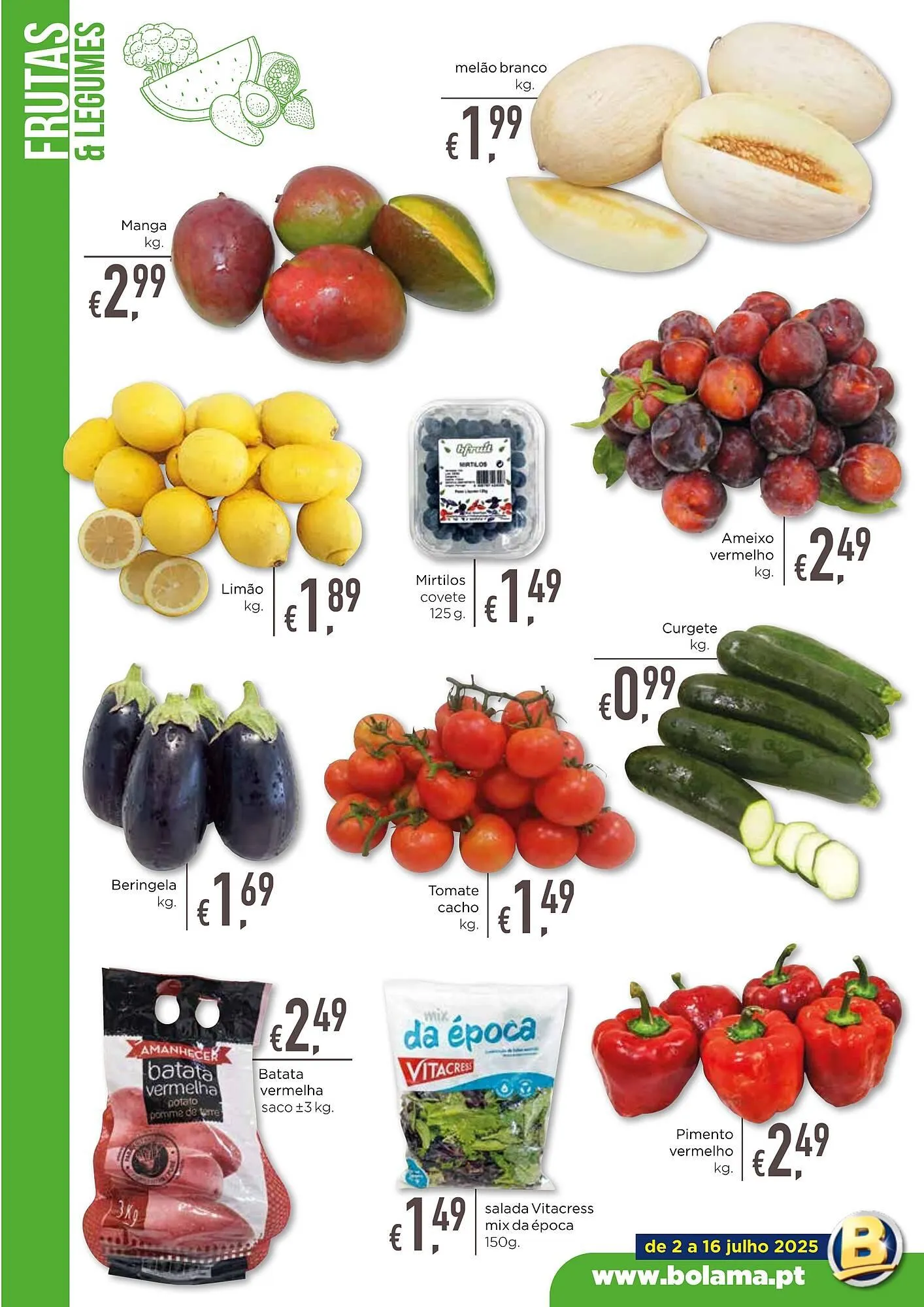 Folheto Folheto Bolama de 2 de julho até 16 de julho 2025 - Pagina 5