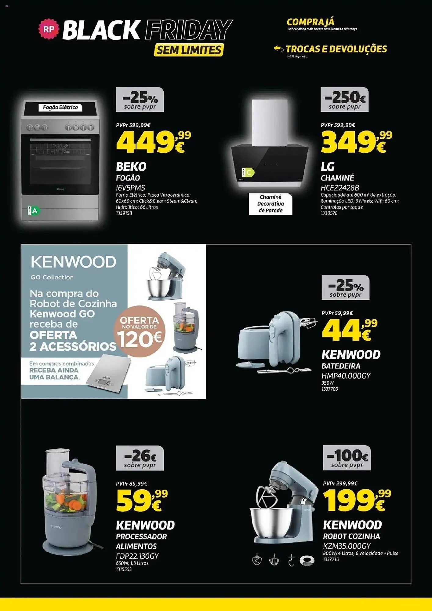 Folheto Folheto Radio Popular de 21 de novembro até 25 de novembro 2025 - Pagina 11