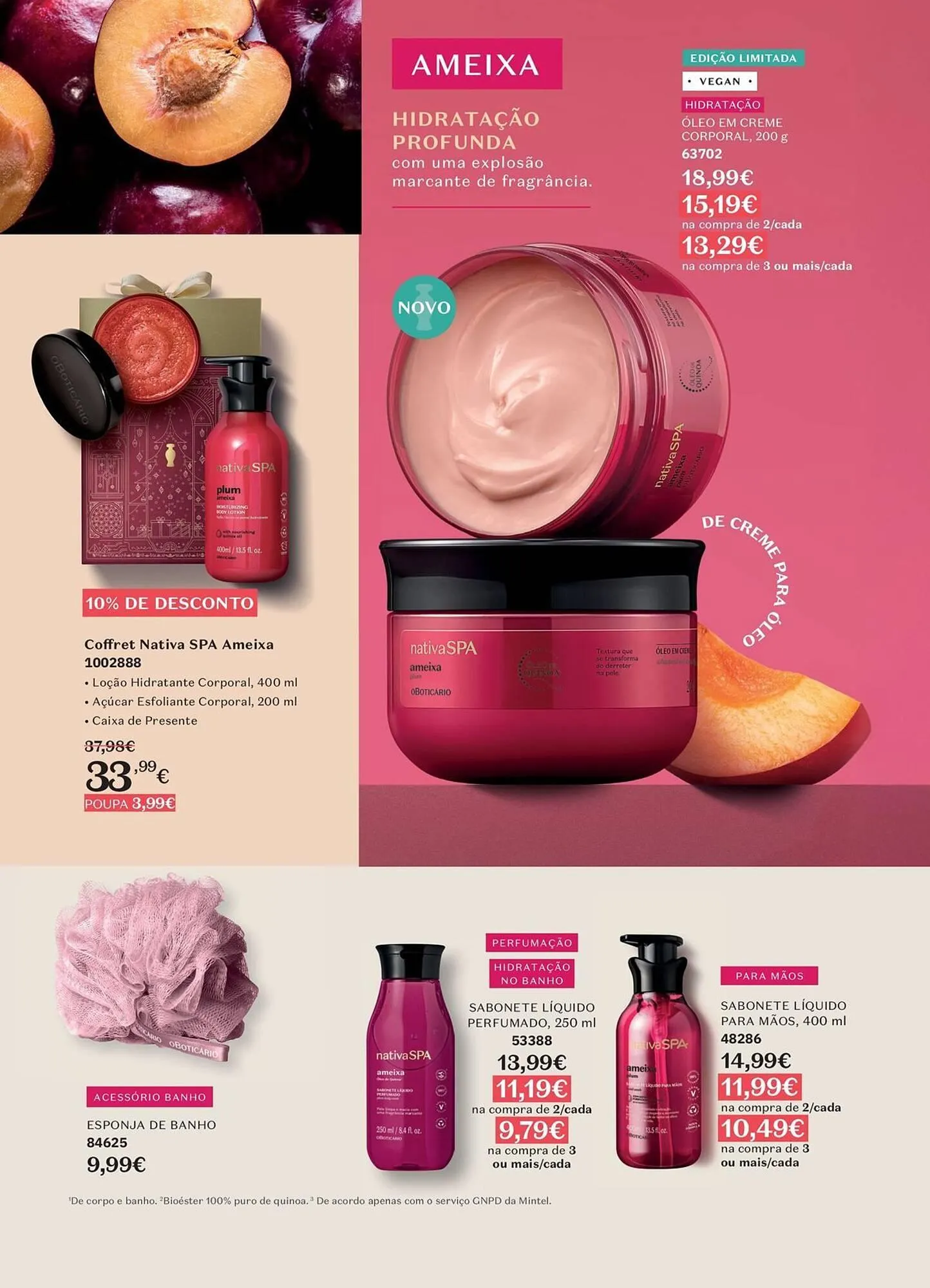 Folheto Folheto O Boticário de 20 de fevereiro até 17 de março 2026 - Pagina 30