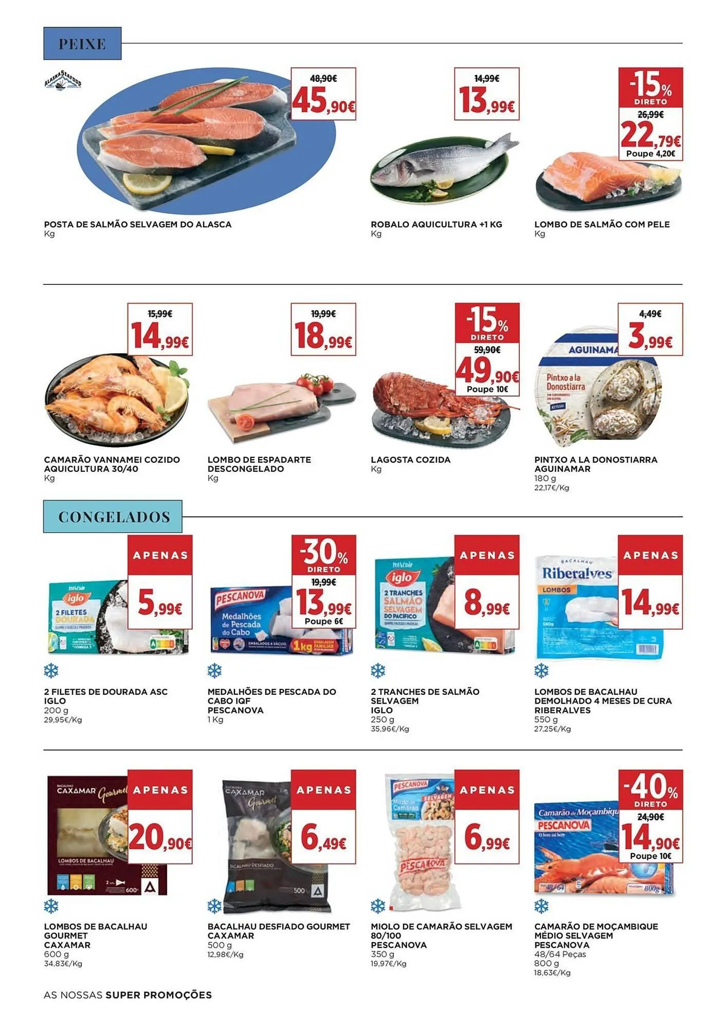 Folheto Folheto El Corte Inglés de 9 de maio até 22 de maio 2025 - Pagina 38