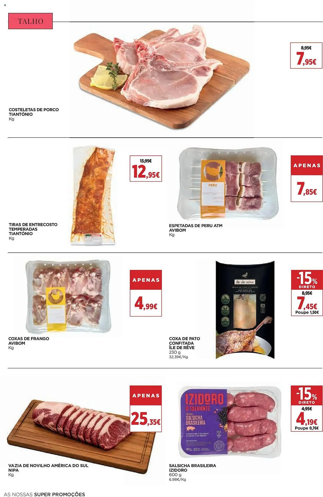 Folheto Folheto El Corte Inglés de 11 de maio até 21 de maio 2026 - Pagina 16