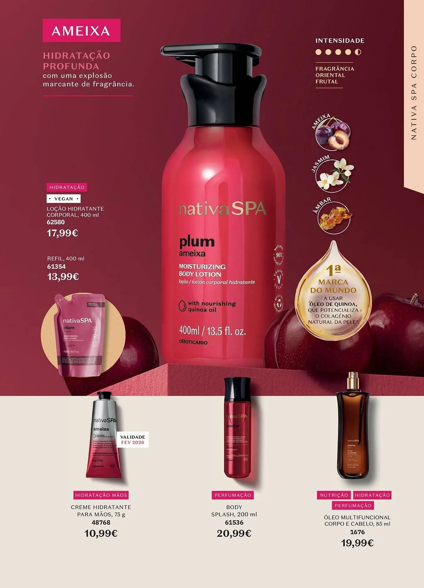 Folheto Folheto O Boticário de 11 de setembro até 16 de setembro 2025 - Pagina 67