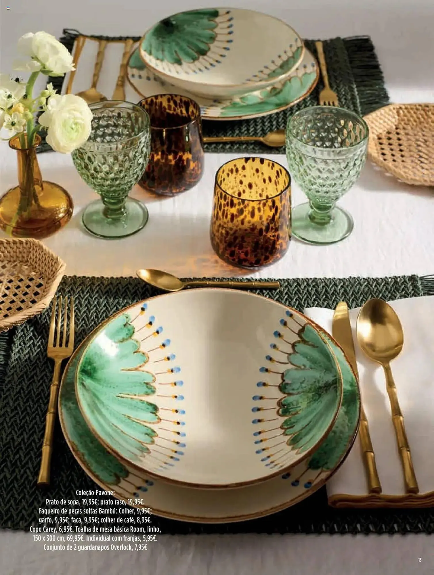 Folheto Folheto El Corte Inglés de 19 de maio até 1 de setembro 2025 - Pagina 13