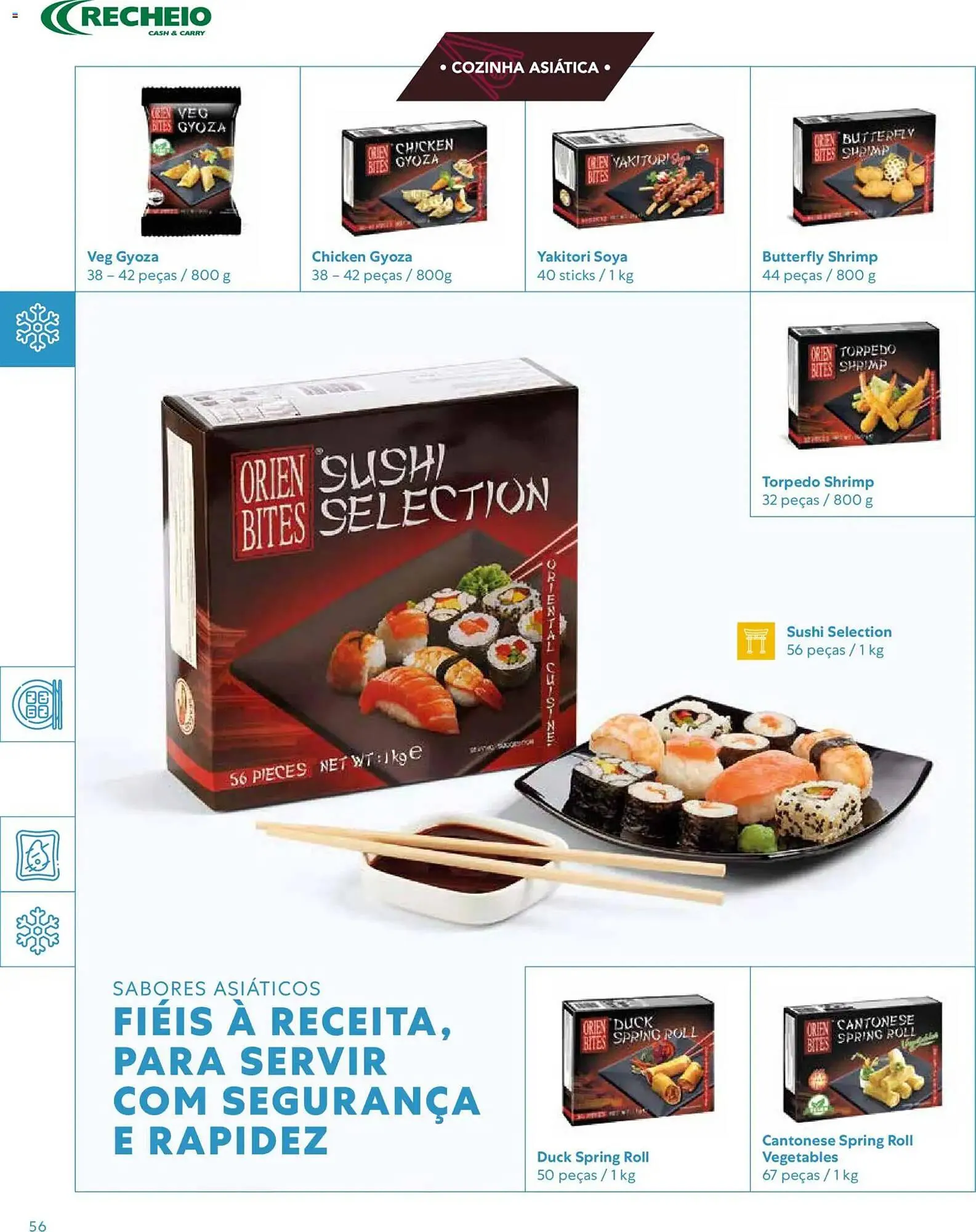 Folheto Folheto Recheio de 16 de março até 1 de janeiro 2027 - Pagina 56