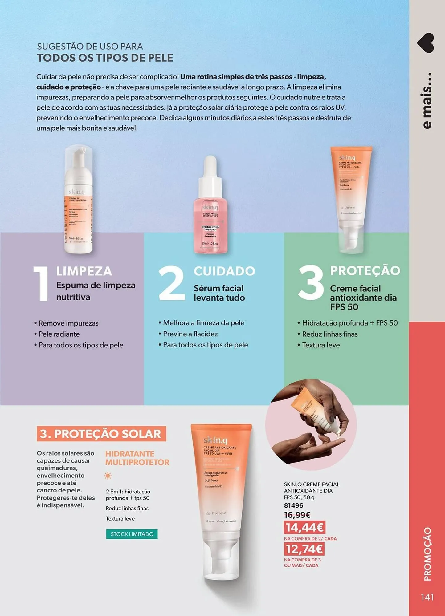 Folheto Folheto O Boticário de 17 de abril até 30 de abril 2025 - Pagina 169