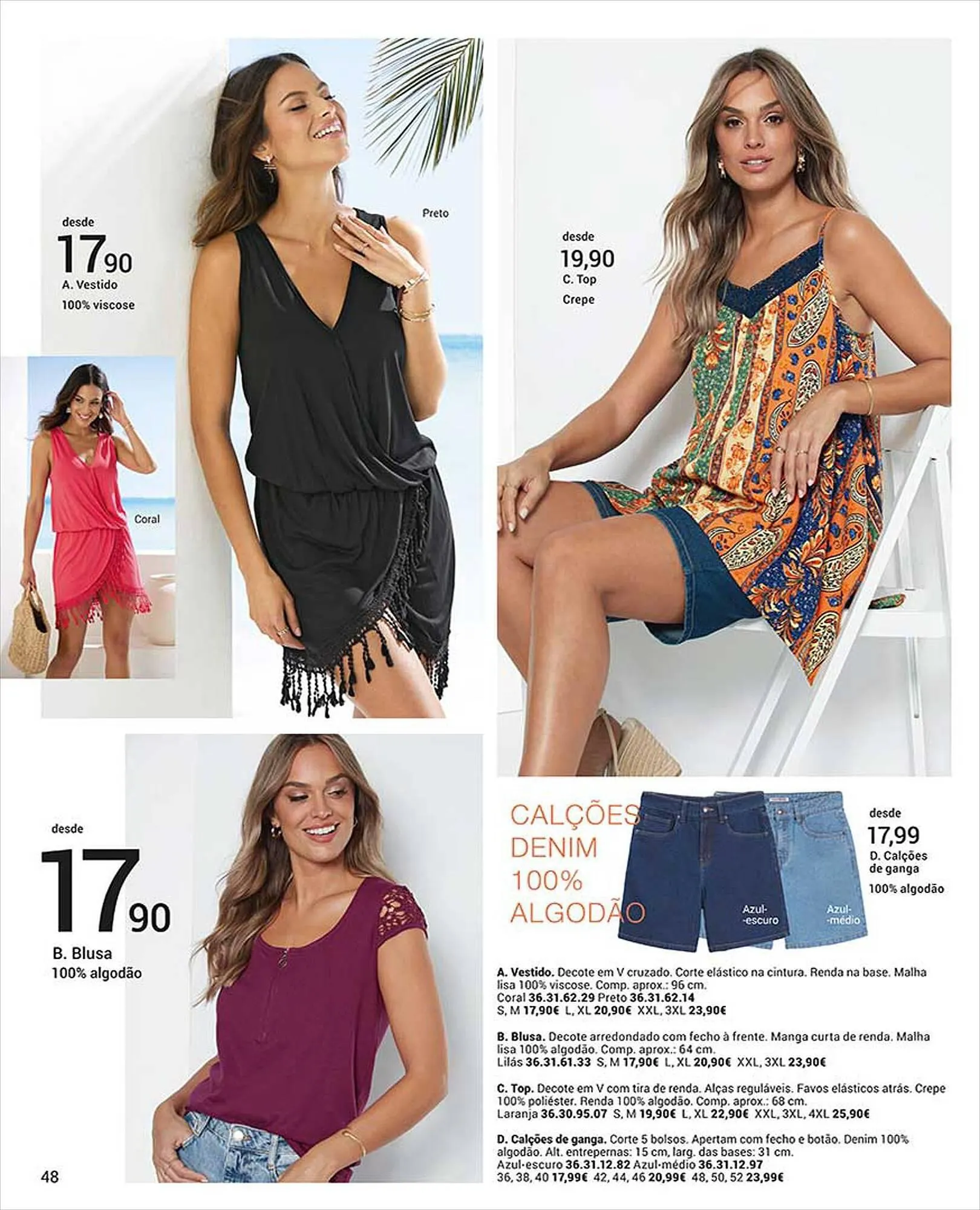 Folheto Folheto Venca de 26 de julho até 29 de julho 2023 - Pagina 48