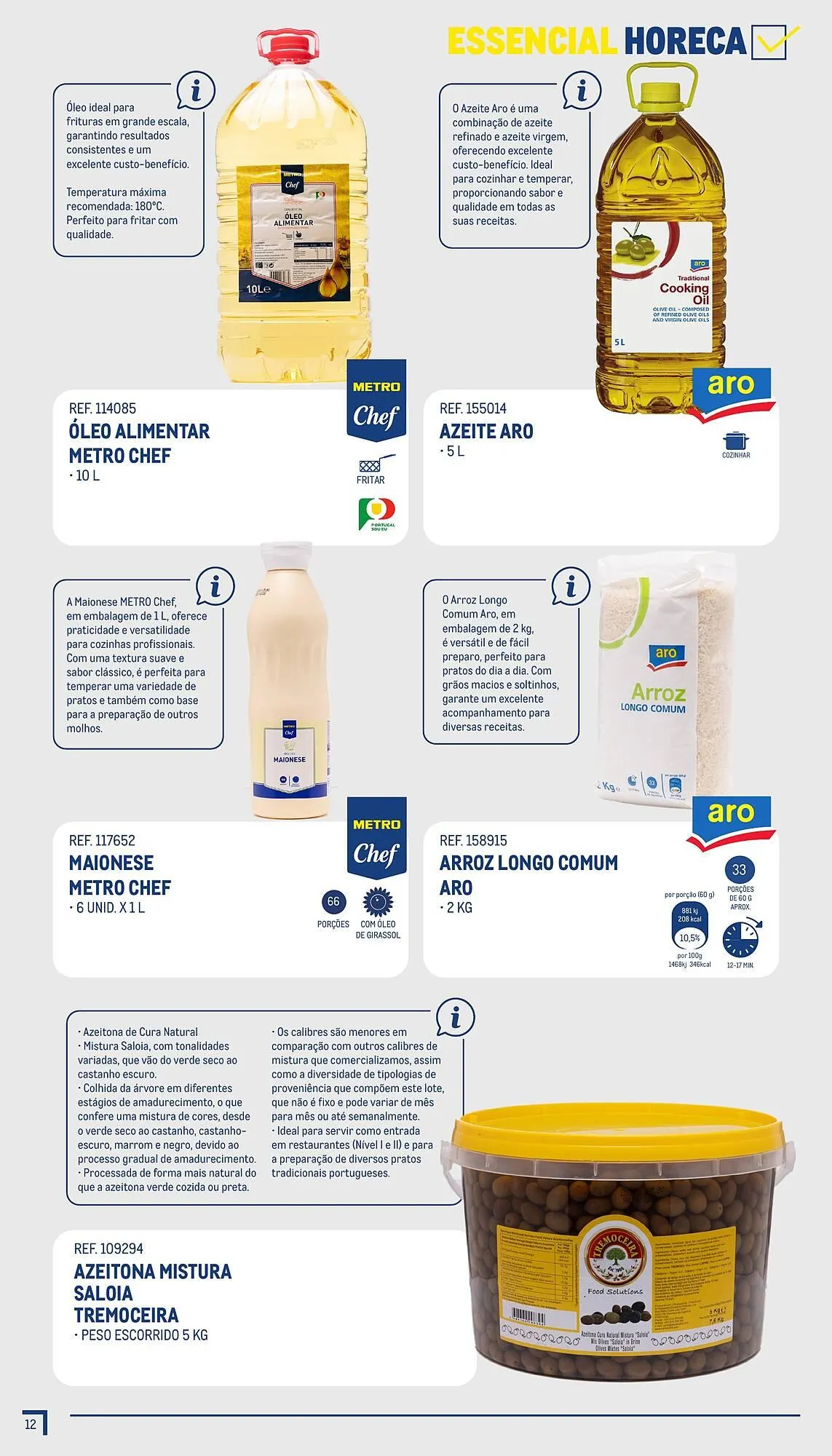 Folheto Folheto Makro de 1 de julho até 30 de setembro 2025 - Pagina 13