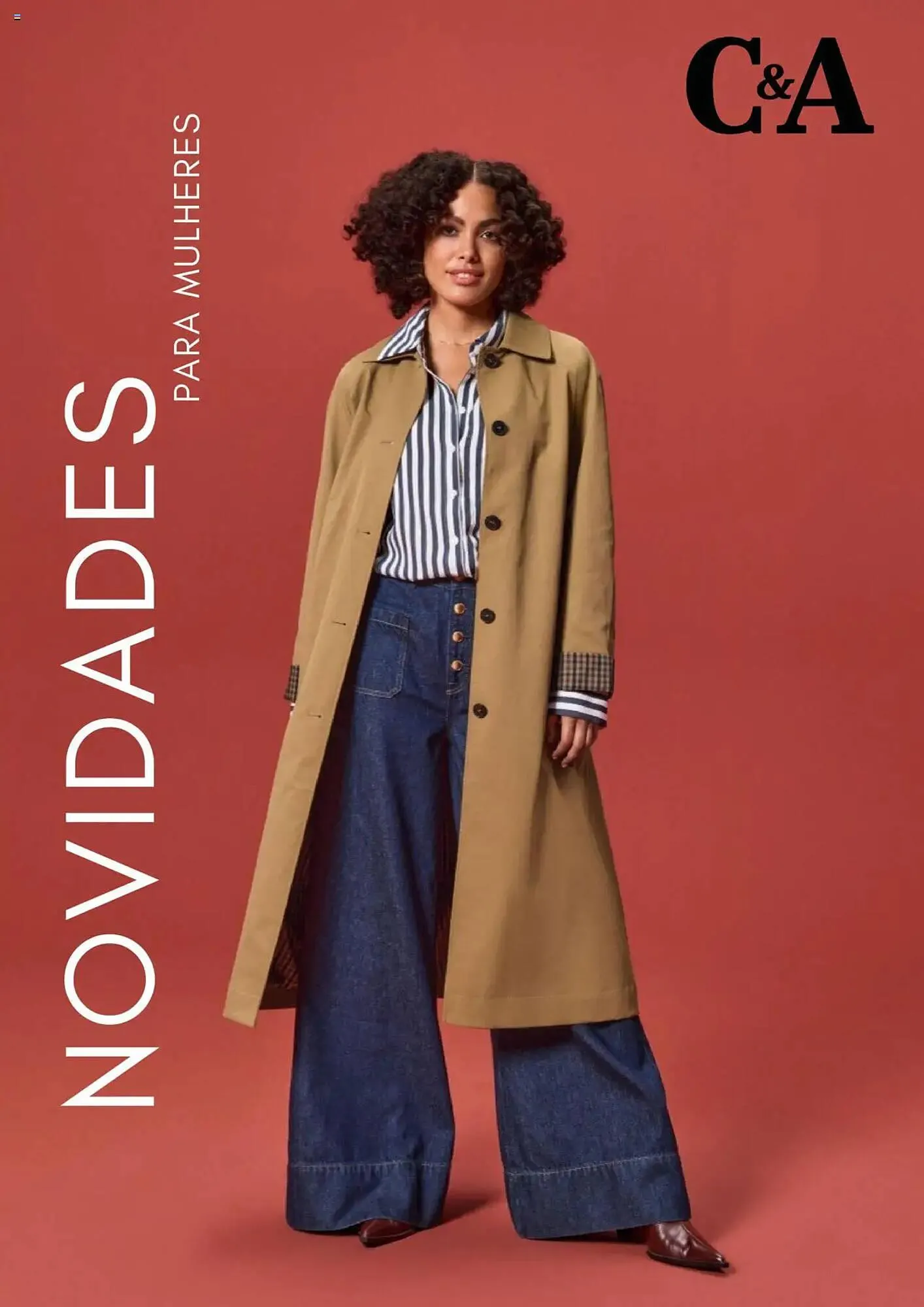 Catálogo C&A - 1