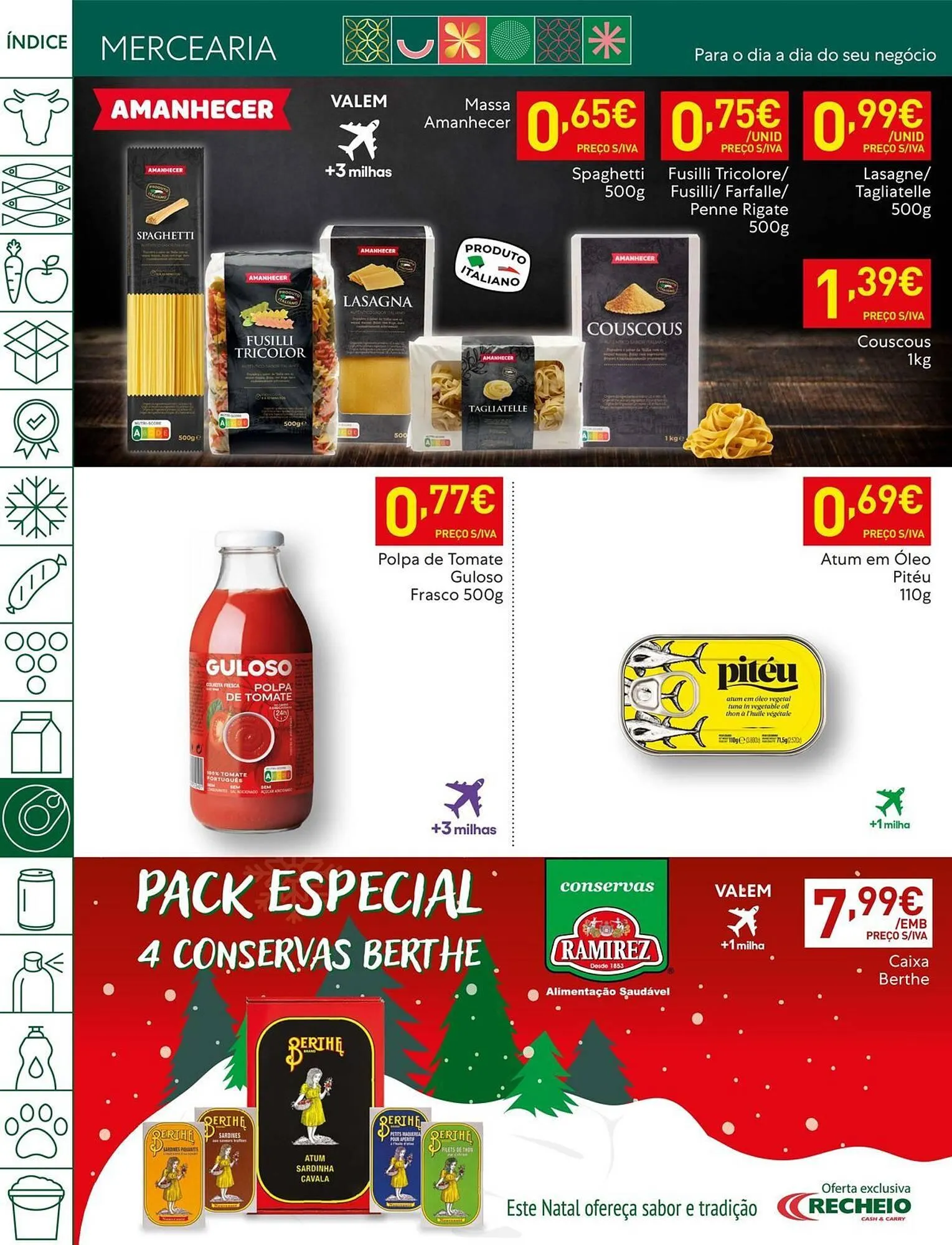 Folheto Folheto Recheio de 2 de dezembro até 8 de dezembro 2025 - Pagina 38