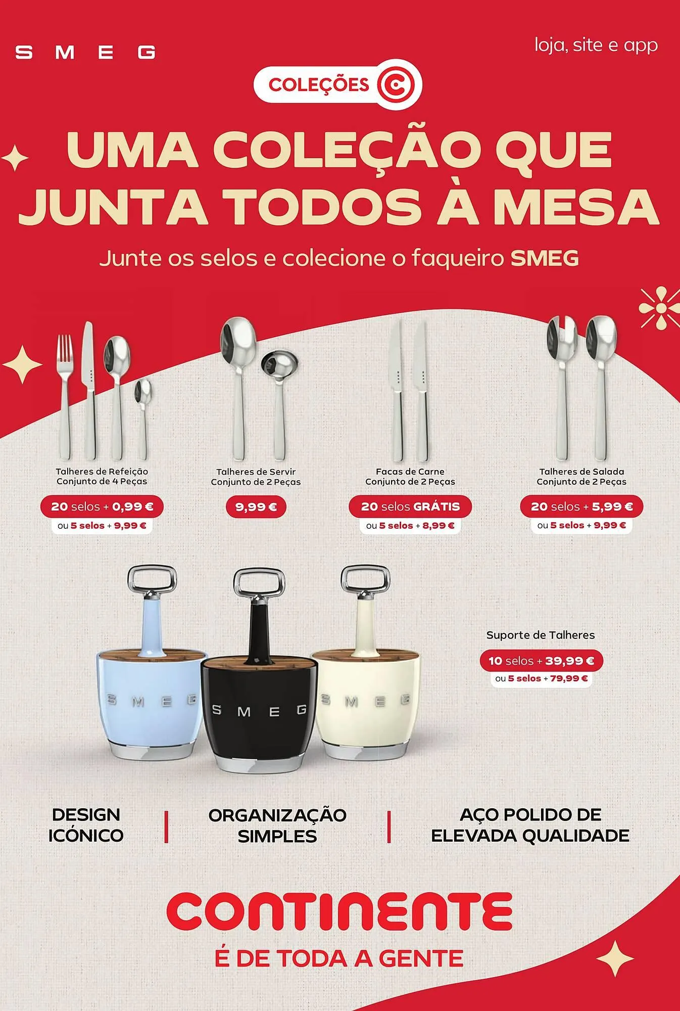Folheto Folheto Continente Bom dia de 25 de novembro até 1 de dezembro 2025 - Pagina 2
