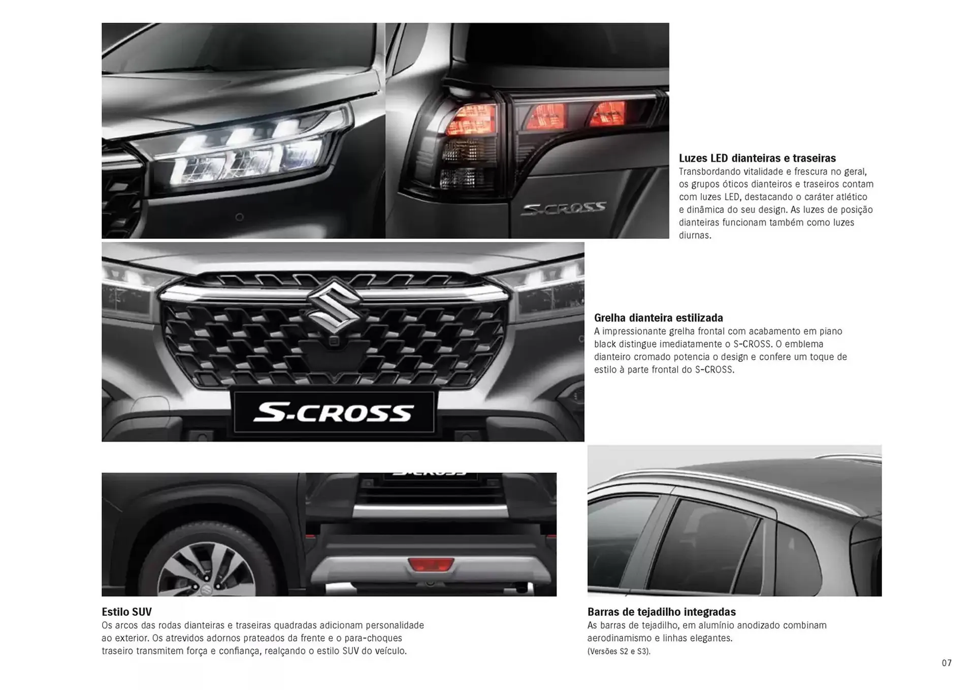 Folheto Folheto Suzuki de 31 de outubro até 31 de agosto 2025 - Pagina 7