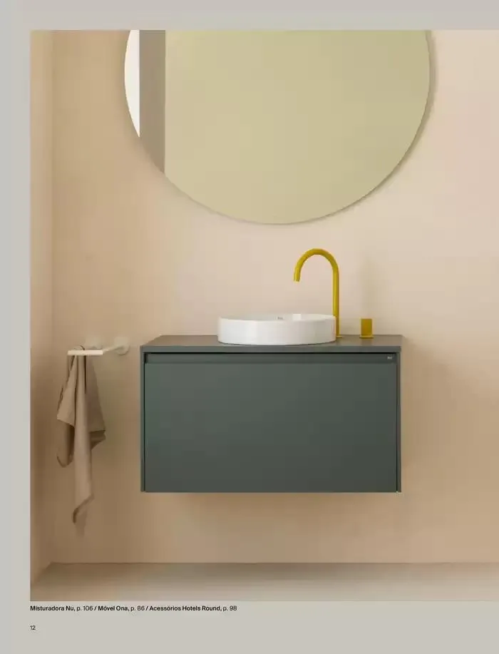 Folheto SOLUÇÕES DE BANHO  de 6 de janeiro até 31 de dezembro 2025 - Pagina 14